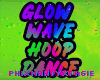 Glow Wave Hoop Dance