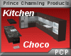 PCP~Cali-Kitchen (Choco)