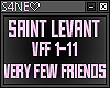 SAINT LEVANT-VERY FEW FR