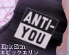[E]*Anti-You Guitar*
