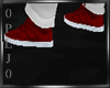 Shoes * Red