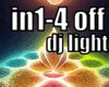 *SG*DJ LIGHT Indi V1