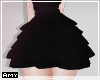 Princess skirt | Black