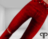 🤍P Red Pride Pants