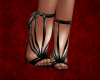 (KUK)black sandal2