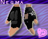 (m) Black Penta Gloves