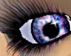 Pink-Blue Nebula Eyes