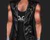 Leather  D&G Jacket 02