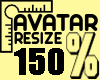 Avatar Resize 150% MF
