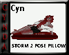 Storm'z Pillow 2