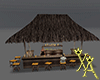 X♡A Sunset Tiki Bar