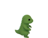 Plushie Dinosaur Toy