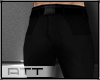ATT. Suit Pants Black