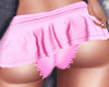 K! Spring Pink Skirt RLL