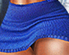 RLL Blue Skirt