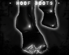 -LEXI- Hoof Boot: BLACK