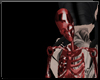 ∘ Red Skeleton Bag F