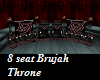 Brujah 8 seat Throne