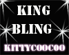KING BLING