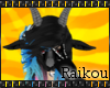 ϟ Black Goat Mask