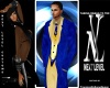 NextLevel Blue/Gld Suit