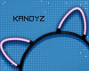 !!K Cat Ears Pink
