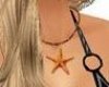 StarFish Necklace