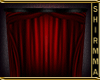 [Shir] Anim Curtain Red