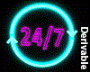 [A]-Neon 24/7 Animated