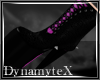 !D Toxic Pink Boots