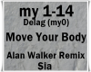 Move Your Body Remix