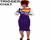 Waitress Trigger Chat