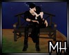 [MH] MLF Romantic Bench