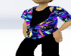Tropical Neon Shirt