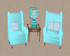 Summer Place Chat Chairs