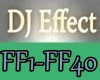 DJ VB EFFECT FF1-FF40