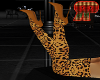 RP Leopard Stockings