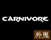 Carnivore T-Shirt f