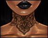 [ neck tattoo HD ] mandi