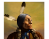2 Feather Indian Picture