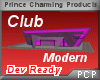 PCP~Club Modern