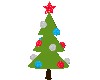CHRISTMAS TREE ELKA