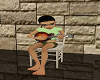 ROCKER WITH MUSIC
