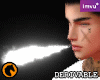Fiery Breath White M