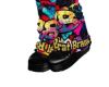 FEMX LOVE ME BOOTS