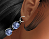 Lylla Lavender Earrings