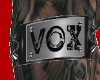 vox's arm band