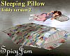 Sleeping Pillow Teddy v2