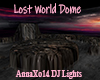 DJ Light Lost World Dome