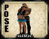 Couple Cuddle Pose -CSF-